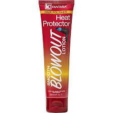 Fantasna Smooth Blowout Lotion hair  Polisher 59.2ml
